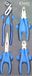 Condor Gereedschapinzet - Tangen, 4 Delig, 36x185x395mm