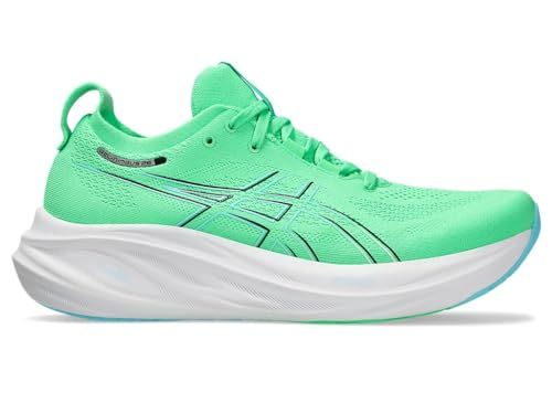 Asics Gel-Nimbus 26 Heren Sneakers - New Leaf Soothing Sea - Maat 45