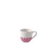 Villeroy & Boch Fleur cassis Espressokopje 8,5x8,5x6cm