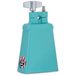 LP Latin Percussion Giovanni koe bel 4" blauw-groen LP570G1