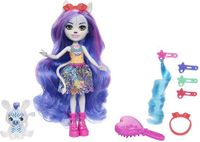 Enchantimals Chic Feestje Zemirah Zebra & Gariny Pop