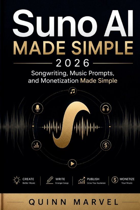 Suno AI Made Simple 2026
