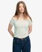 Superdry Bardot Top épaules dénudées - Blanc - Taille 42