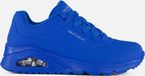 Skechers Uno - Night Shades Dames Sneakers - Blauw