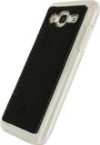 Mobilize MOB-22610 - Mobiele telefoon behuizing - Zwart - Voor Samsung Galaxy J5