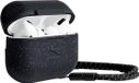 Lander Arete etui voor AirPods Pro - met polskoord - Zwart