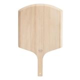 New Star Foodservice 50332 26 inch houten pizzaschiller met 16 inch bij 18 inch lemmet
