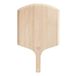 New Star Foodservice 50332 26 inch houten pizzaschiller met 16 inch bij 18 inch lemmet