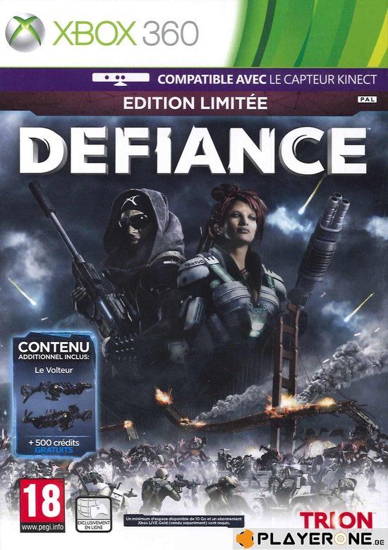 Trion Defiance