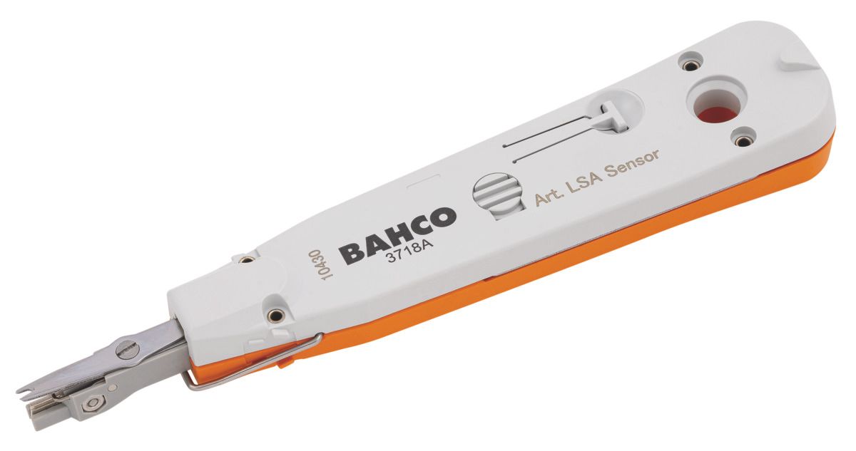 Bahco Schakelgereedschap LSA | 0.7 - 2.6 mm - 3718 A