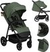 Lionelo Iva - Wandelwagen & Buggy Premium - Groen