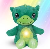 StarBelly Dream Lites - Dinosaurus knuffel - Sterren projector - Nachtlampje - Enfants