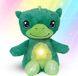 StarBelly Dream Lites - Dinosaurus knuffel - Sterren projector - Nachtlampje - Enfants