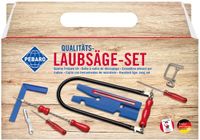 Pebaro Figuurzaag startset 101P
