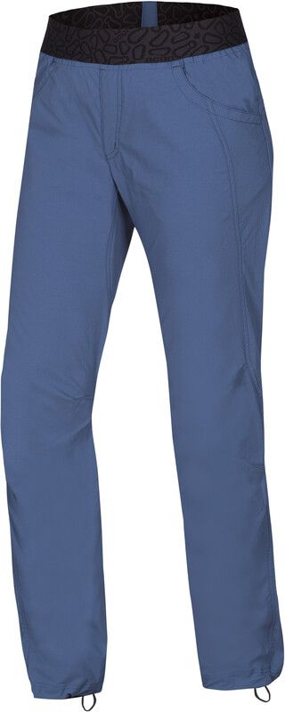 Ocun Mania Broek Heren - Blauw