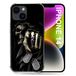 Beschermhoes Your Next Beschermhoes voor iPhone 14 (6.1), doodskop motief