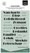 Vaessen Creative Siliconen Stempels Nederlandse Teksten - 23 Clear Stamps