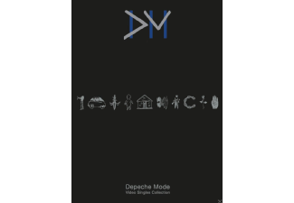 SONY BMG Depeche Mode: Video Singles Collection