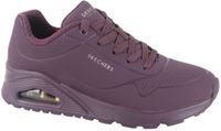 Skechers UNO - STAND ON AIR Dames Sneakers - Burgundy