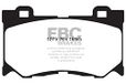 EBC Brakes DP41823R Yellowstuff remblokken