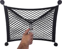 easysac FixSac Opbergnet voor bedrijfswagens, campers, mobiele huizen, caravans, boten 45 x 40 cm
