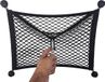 easysac FixSac Opbergnet voor bedrijfswagens, campers, mobiele huizen, caravans, boten 45 x 40 cm