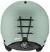 uvex Casque de ski Unisexe Adulte, vert oxide mat, 54-58 cm