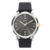 Timex Marlin Automatisch 40 mm herenhorloge