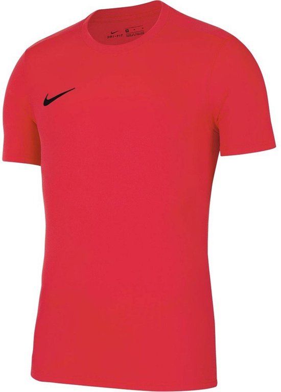 Nike Park VII SS Sportshirt Unisex - Maat 134 - Roze