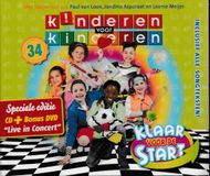 Merkloos / Sans marque Kinderen Voor Kinderen - Deel 34 (Klaar Voor De Start)