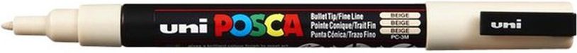 Posca PC-3M - Beige - 6 stuks