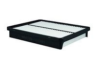 MAHLE Luftfilter LX3540 | Compatibel met: KIA OPTIMA