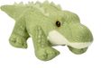 Wild Republic Crocodile en peluche - 13 cm - Vert