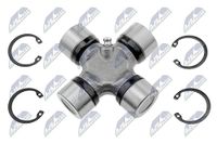 NTY Gelenk, Längswelle NKW-NS-006 hinten | Compatibel met: FORD USA EXPLORER, USA EXPLORER, USA EXPLORER, MERCEDES-BENZ M-CLASS, NISSAN NAVARA NP300