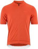Craft Everyday Korte Mouw Wielertrui Oranje L Man