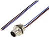 Tru Components TC-12833204 Sensor/actuator inbouwstekker M12 3-polig 0.5m