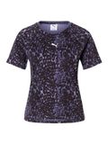 PUMA Shirt lila / lichtlila / donkerlila / wit