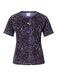 PUMA Shirt lila / lichtlila / donkerlila / wit