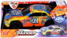 Merkloos KiddyGo Speelgoedauto Thunder met Licht en Geluid Crazy Racer Multicolor