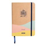Mr. Wonderful - Kleine klassieke jaarplanner 2023 Diária - Om grande dia começa van hier