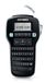 DYMO LabelManager 160 AZERTY Labelmaker - Thermal Transfer - 180 x 180 DPI - Black/Silver