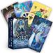 Merkloos Galactic Star Tarot