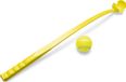 Beeztees Fetch Tennis Ball Launcher - Hondenspeelgoed - Geel - 62x6,5x6,5 cm