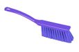 Maya Professional Tools 10255-8 handveer, harde borstelharen, FBK/levensmiddelhygiëne, 340 mm x 35 mm, lila