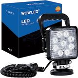 Wowled Draagbare werklamp 27 W