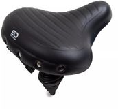Selle Orient Fietszadel Relax - Zwart