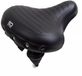 Selle Orient Fietszadel Relax - Zwart