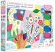 Mon Little Artist Mon coffret d'artiste - j'apprends à colorier: 6 pastels originaux !
