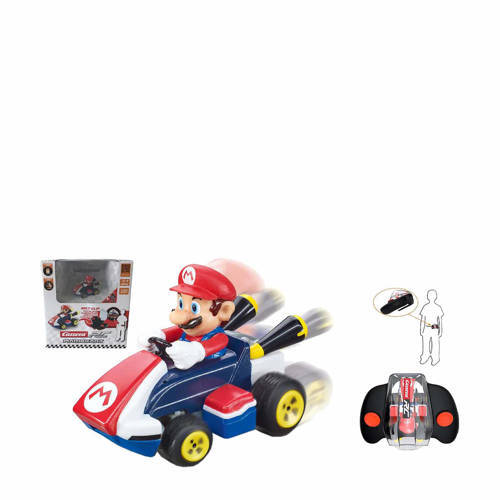 Carrera Nintendo Super Mario Mini RC