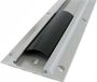 Ergotron 26'' Wall Track kabelgeleidingssysteem Aluminium